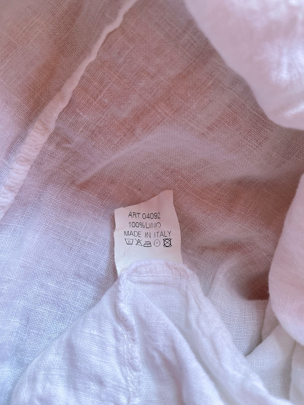 Meo Meli Linen Cottage Dress 🤍✨🌿 - Picture 3 of 9